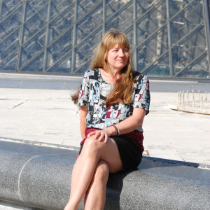 Profilbild von Sylvia Matuschek