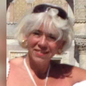 Profilbild von Sylvia Mazur
