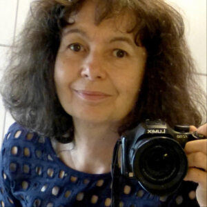 Profilbild von Sylvia Meilick