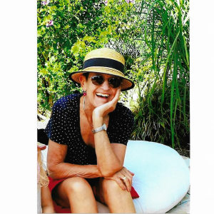 Profilbild von Sylvia Menzel