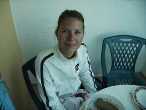 Profilbild von Sylvia Meyer