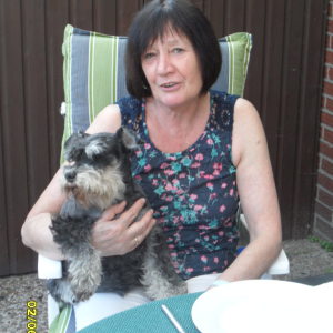 Profilbild von Sylvia Meyer