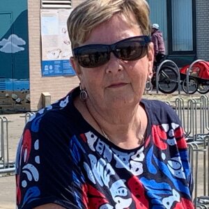 Profilbild von Sylvia Meyer