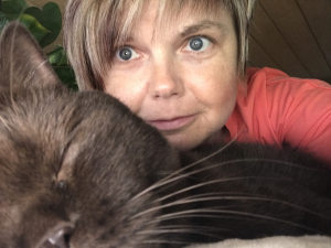 Profilbild von Sylvia Mönicle