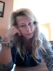 Profilbild von Sylvia Mohns