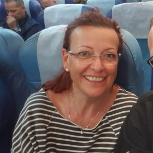 Profilbild von Sylvia Müller