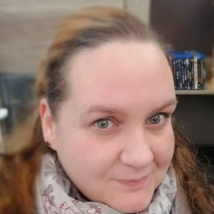 Profilbild von Sylvia Naujoks