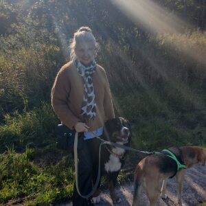 Profilbild von Sylvia Neumann