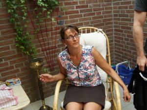 Profilbild von Sylvia Pichler