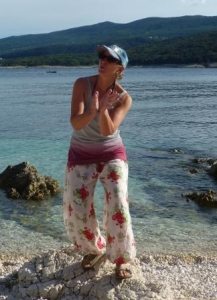 Profilbild von Sylvia Pikarski