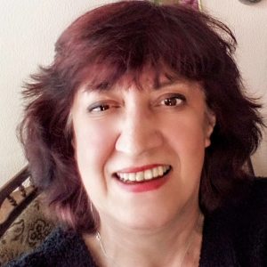 Profilbild von Sylvia Pohlmann