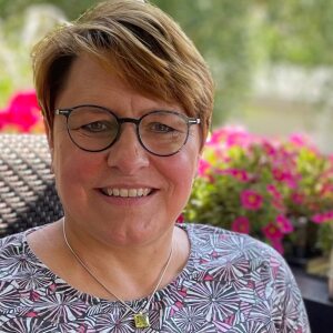 Profilbild von Sylvia Potratz