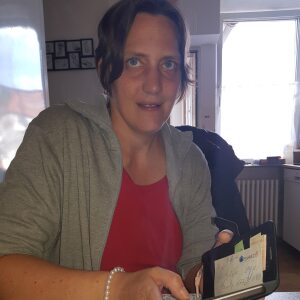 Profilbild von Sylvia Reinhardt