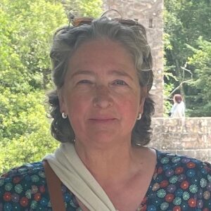 Profilbild von Sylvia Retzki