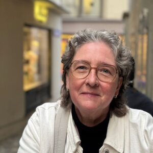 Profilbild von Sylvia Retzki