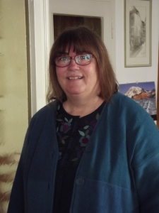 Profilbild von Sylvia Ritter