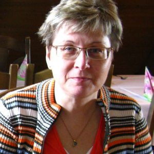 Profilbild von Sylvia Rössel