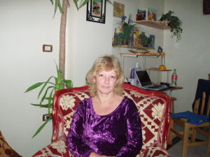 Profilbild von Sylvia Rothenberg