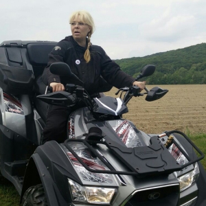Profilbild von Sylvia Roy
