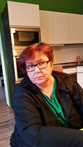 Profilbild von Sylvia Rueckert
