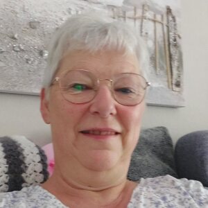 Profilbild von Sylvia Rusch