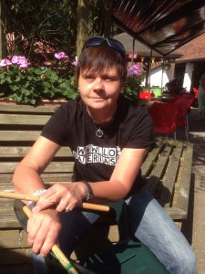 Profilbild von Sylvia Rybaczok