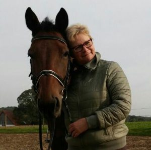 Profilbild von Sylvia Sahrhage