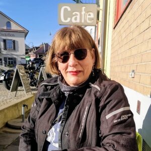 Profilbild von Sylvia Schaal