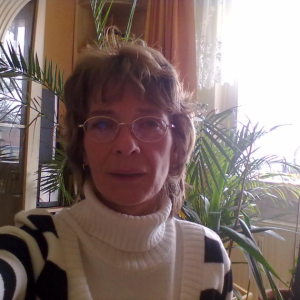 Profilbild von Sylvia Schaffernicht