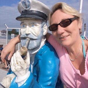 Profilbild von Sylvia Scharff