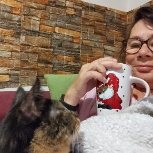 Profilbild von Sylvia Schock