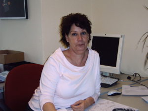 Profilbild von Sylvia Schröder