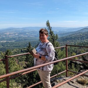 Profilbild von Sylvia Schröter