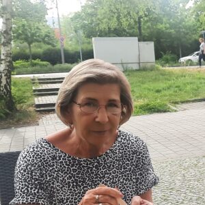 Profilbild von Sylvia Schubert