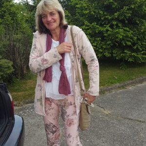 Profilbild von Sylvia Schumacher