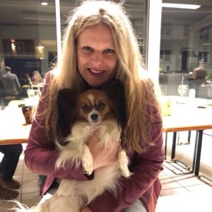 Profilbild von Sylvia Schwarz-Kinzel