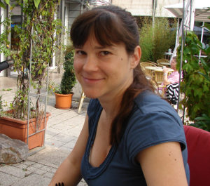 Profilbild von Sylvia Schweizer