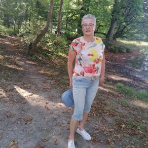Profilbild von Sylvia Sener