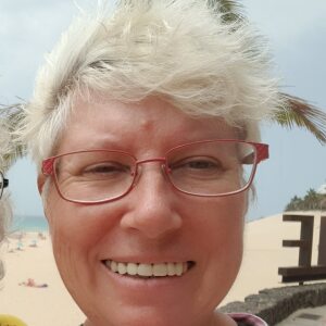 Profilbild von Sylvia Sluga
