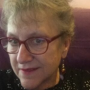 Profilbild von Sylvia Spallek