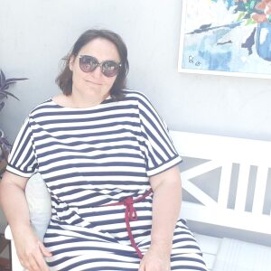 Profilbild von Sylvia Speinle
