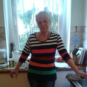 Profilbild von Sylvia Stanischewsky