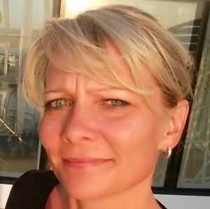 Profilbild von Sylvia Stark