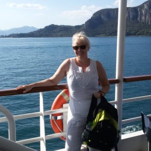 Profilbild von Sylvia Stein