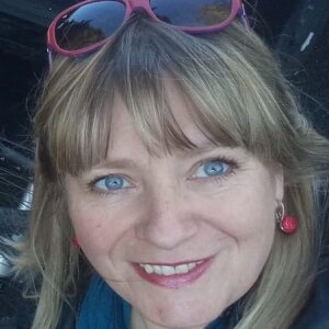Profilbild von Sylvia Steinberg
