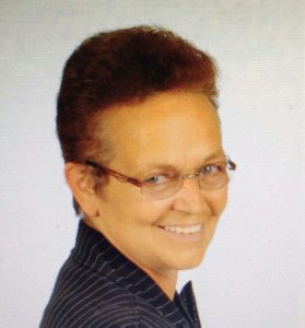 Profilbild von Sylvia Strauß