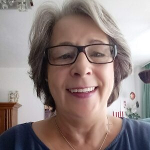 Profilbild von Sylvia Stüber