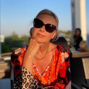 Profilbild von Sylvia Sturm