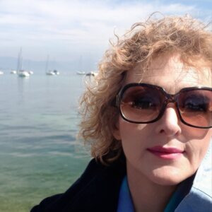 Profilbild von Sylvia Thaler