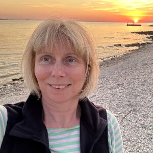 Profilbild von Sylvia Thiel